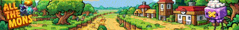 AshRun - ATMons (ATM10) AshRun